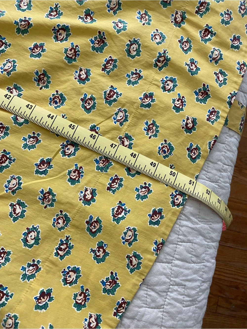 Tory Burch Yellow Floral Backless Sundress